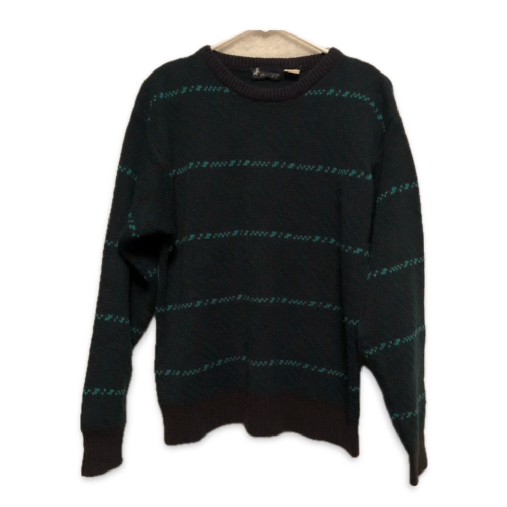 Vintage knit sweater